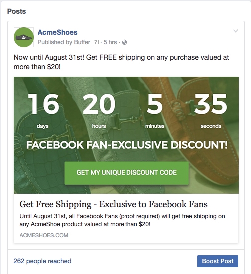 How to Turn Facebook Fans into Customers (3 Little-Known Strategies)