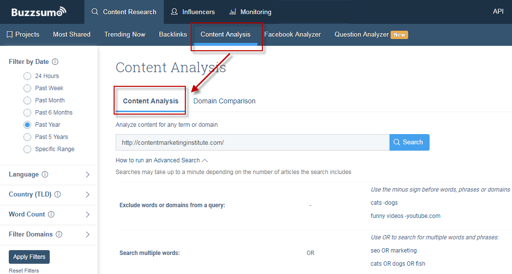 The 8 Best Tools for Finding Competitor Keywords