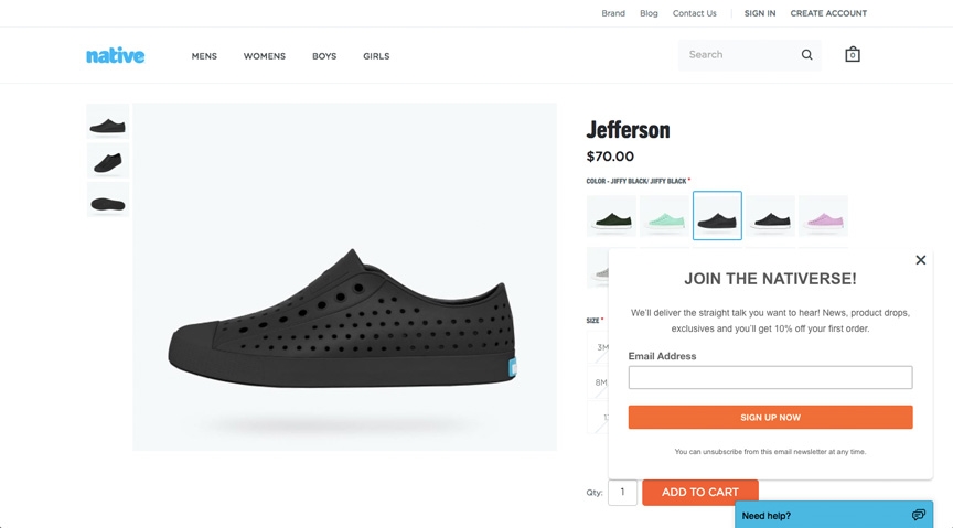 How to Use Popups to Get More Customers for Your E-Commerce Store How to Use Popups to Get More Customers for Your E-Commerce Store