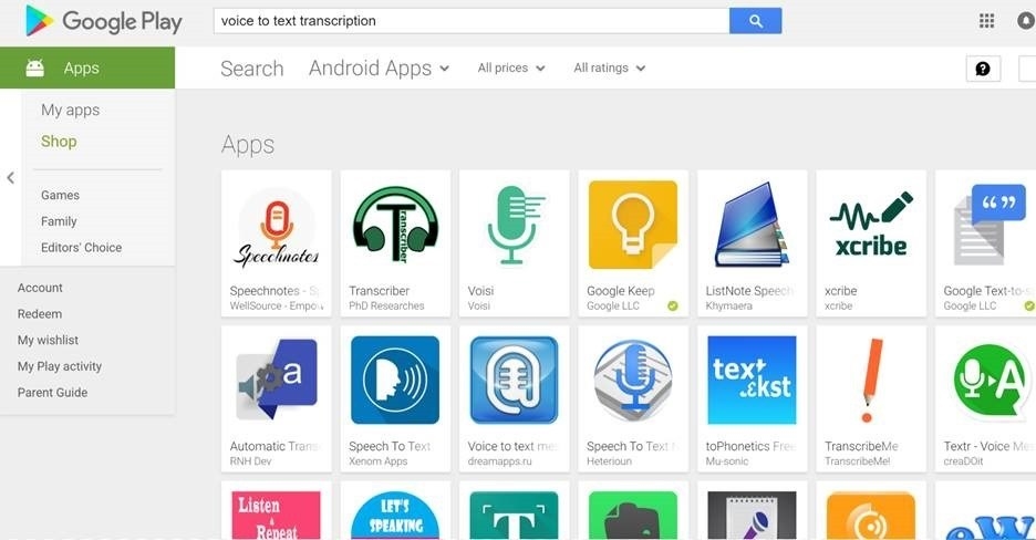 7 Ways To Transcribe Audio and Video Content For Quick SEO Benefits 7 Ways To Transcribe Audio and Video Content For Quick SEO Benefits