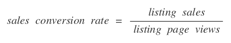 Sell Smarter on eBay: The Metrics You Need to Be Tracking
