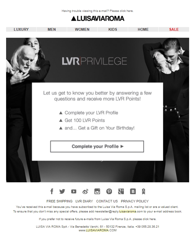 Email Campaigns and Loyalty Programs: The Ultimate Power Couple