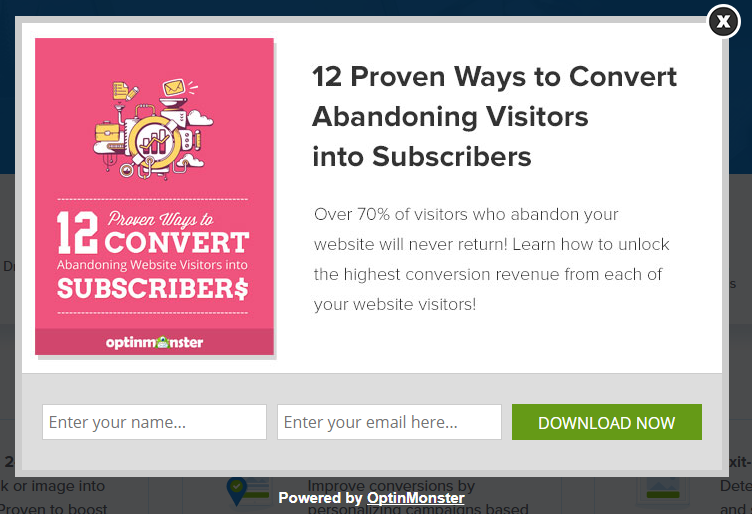 How To Increase Conversion Rate of Your Website With Widgets