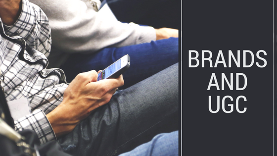 New Social Media Report, and What About UGC?