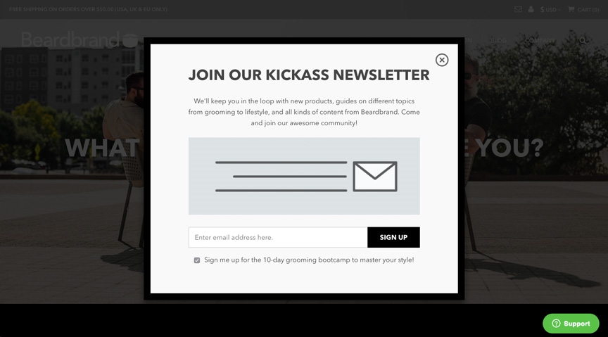 How to Use Popups to Get More Customers for Your E-Commerce Store How to Use Popups to Get More Customers for Your E-Commerce Store