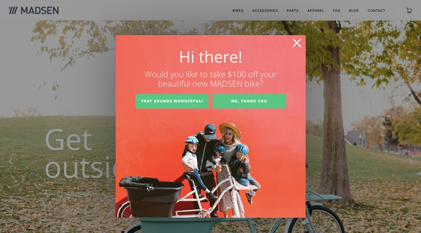 How to Use Popups to Get More Customers for Your E-Commerce Store How to Use Popups to Get More Customers for Your E-Commerce Store