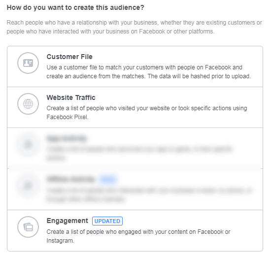 How to Create Amazing Facebook Audiences You Can Actually Sell To