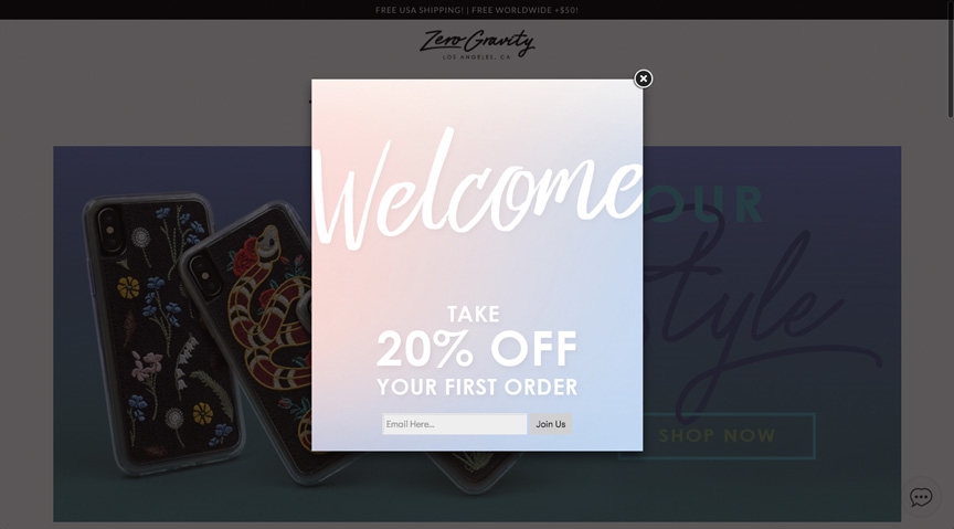 How to Use Popups to Get More Customers for Your E-Commerce Store How to Use Popups to Get More Customers for Your E-Commerce Store