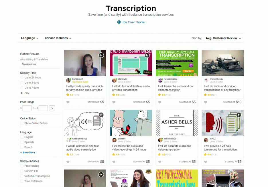 7 Ways To Transcribe Audio and Video Content For Quick SEO Benefits 7 Ways To Transcribe Audio and Video Content For Quick SEO Benefits