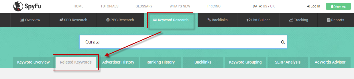 The 8 Best Tools for Finding Competitor Keywords