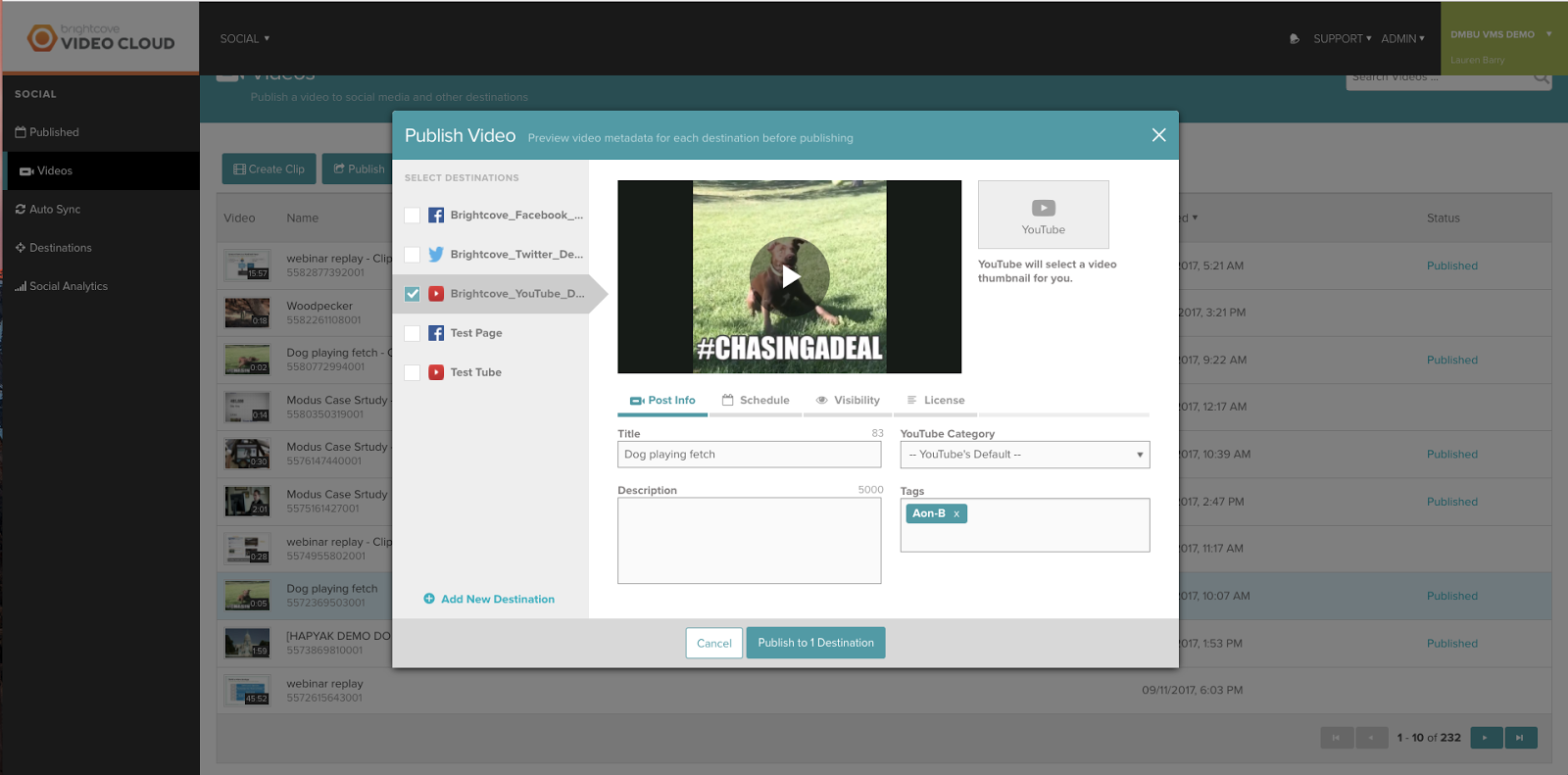 3 Must-Do Customizations For Your Social Video Posts 3 Must-Do Customizations For Your Social Video Posts