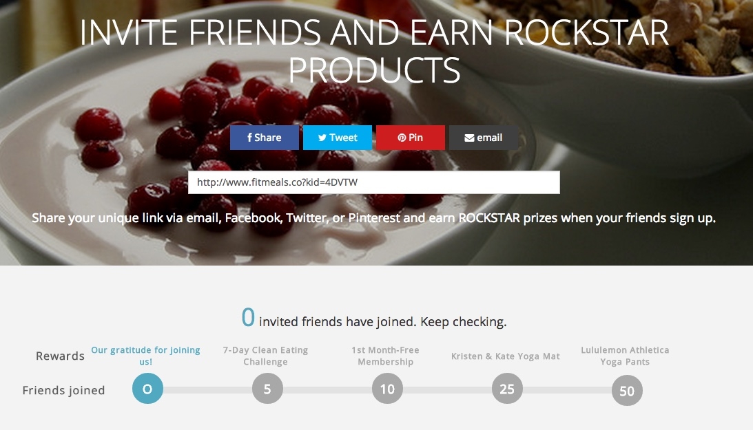 6 Great Examples For eCommerce Thank You Pages