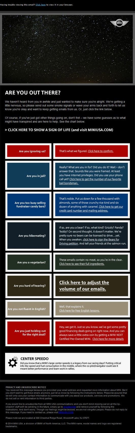 7 Tactics to Create Effective Re-Engagement Emails