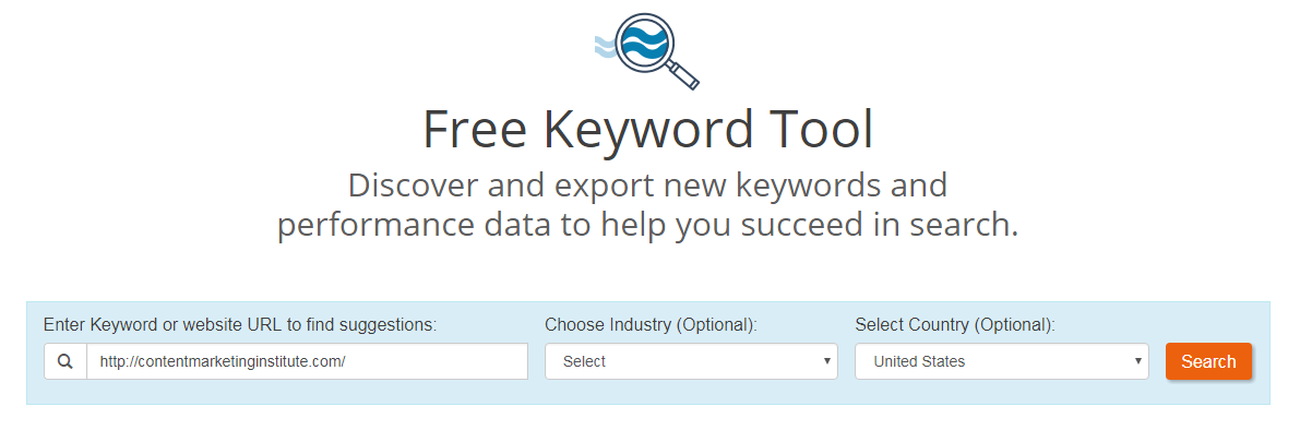 The 8 Best Tools for Finding Competitor Keywords