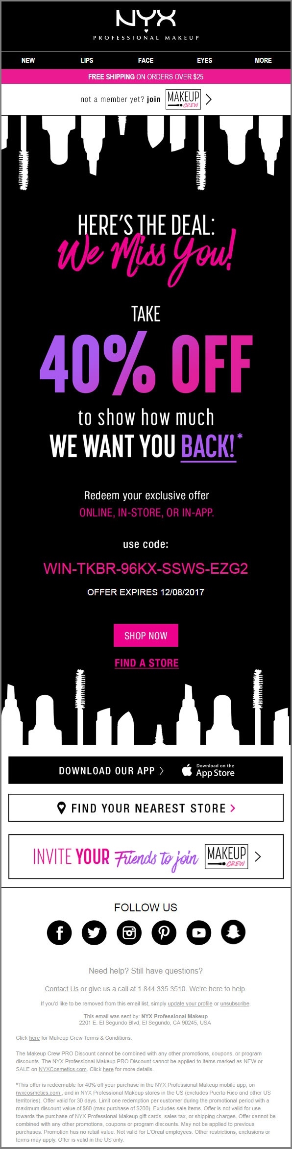 7 Tactics to Create Effective Re-Engagement Emails