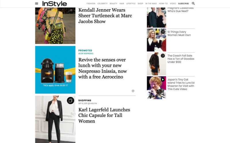 It’s time for creative to retake center stage