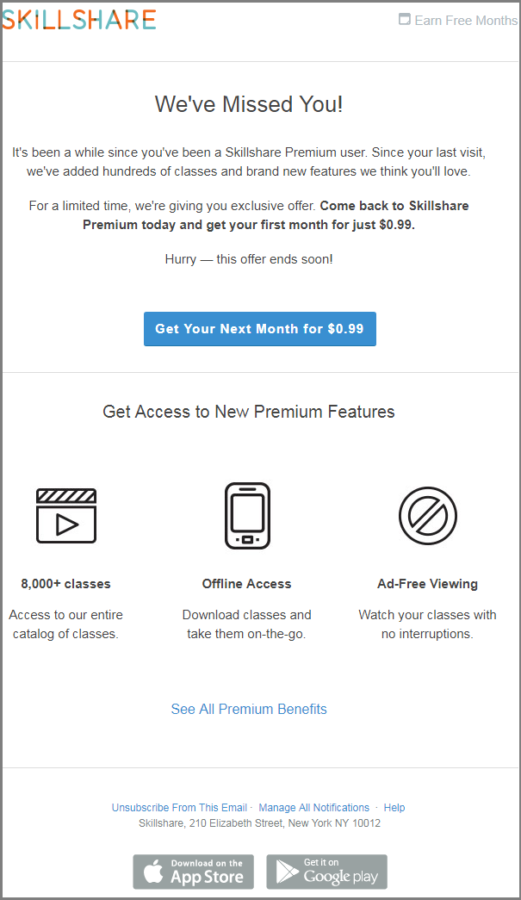 7 Tactics to Create Effective Re-Engagement Emails