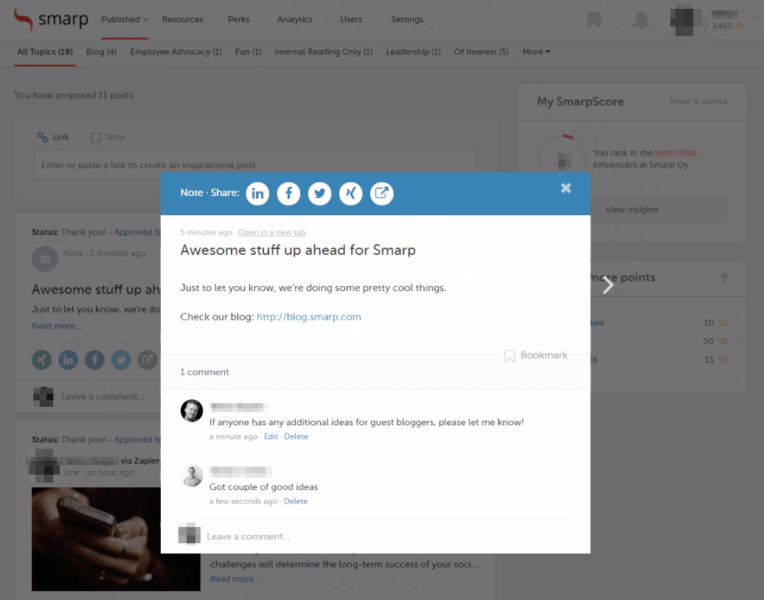 How to get your content marketing team out of its echo chamber
