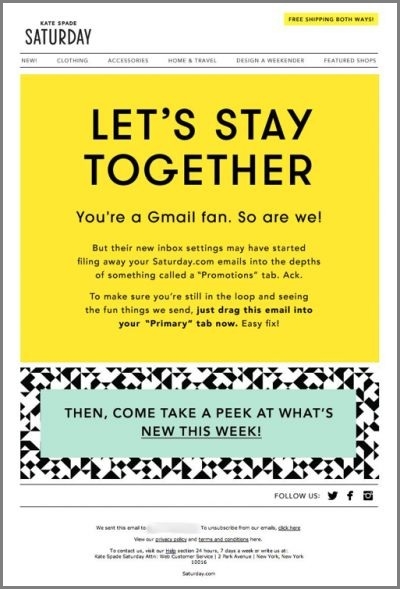 7 Tactics to Create Effective Re-Engagement Emails