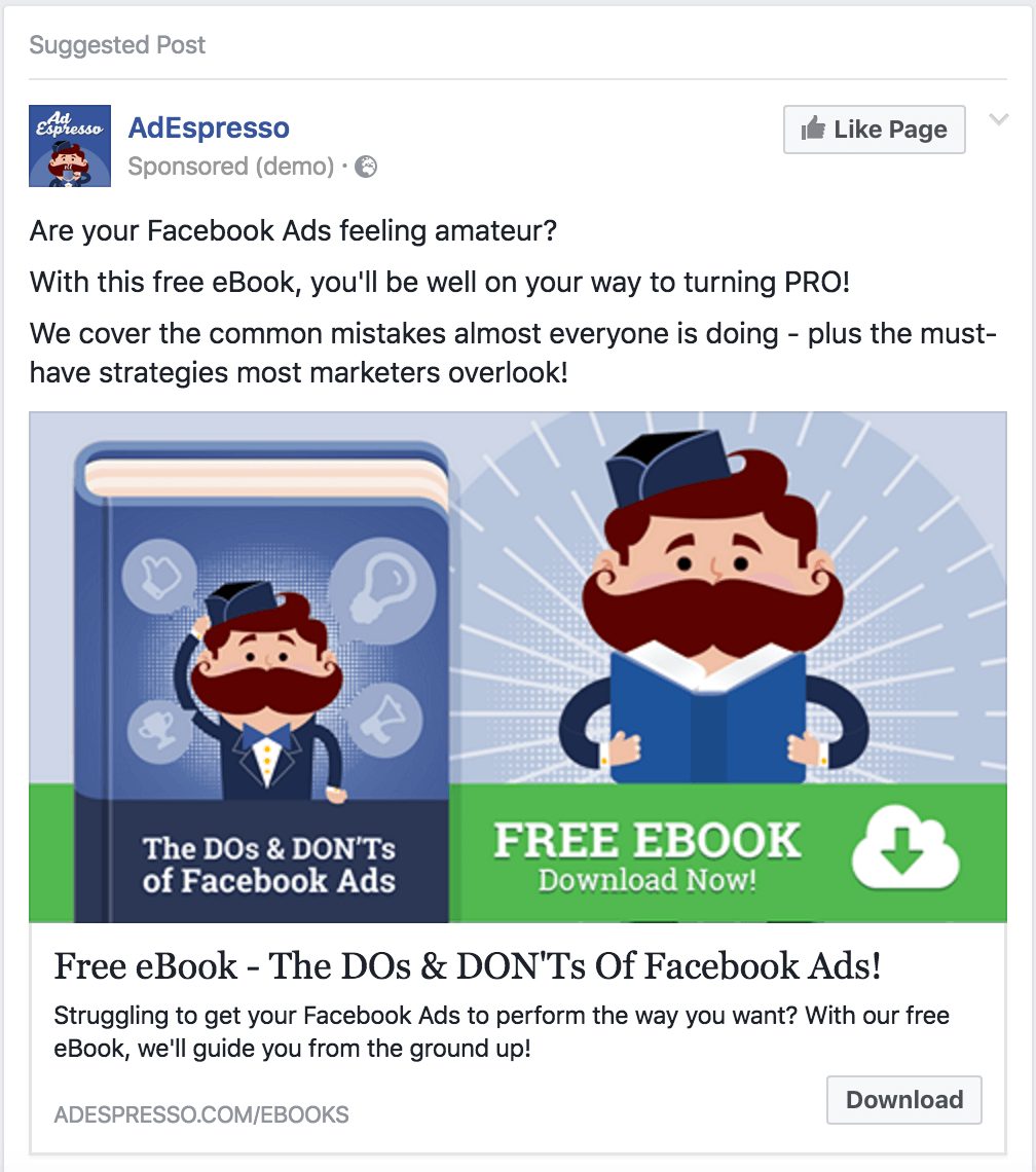 3 Examples of High Performing Facebook Ads That Drive Leads and Sales
