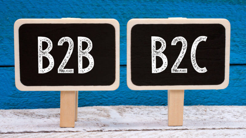 Creating a B2B and B2C overlap strategy