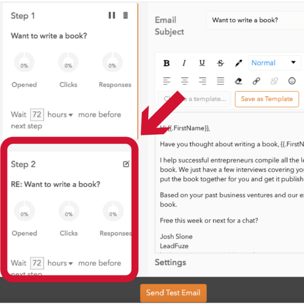 50+ Split Test Ideas for A/B Testing Your Cold Email Campaigns