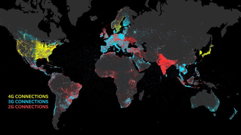 AMP: A case for websites serving developing countries