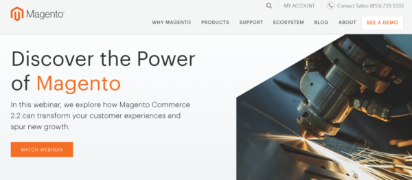 Ultimate eCommerce Platform Face-off: Magento vs. BigCommerce