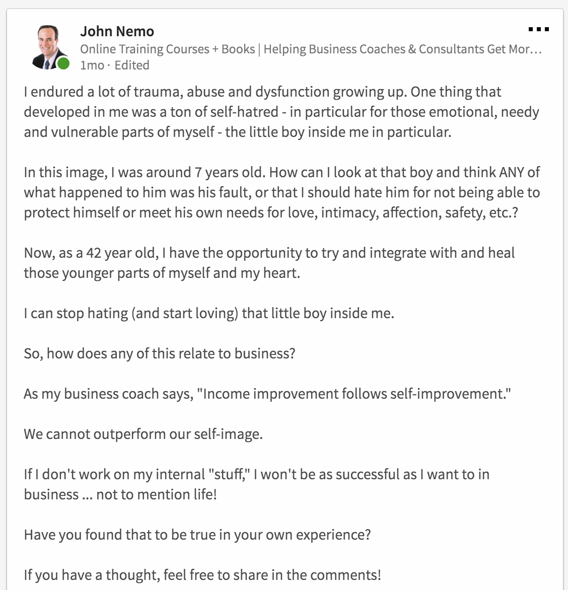 How To Go Viral on LinkedIn (The Answer Will Surprise You)