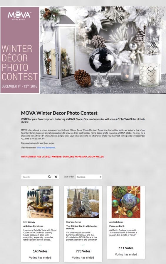 30 Christmas Contest Ideas: Everything you Need to Succeed this Holiday Season