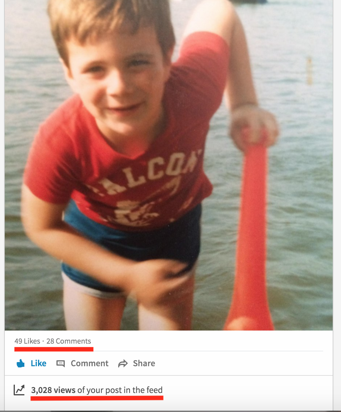 How To Go Viral on LinkedIn (The Answer Will Surprise You)