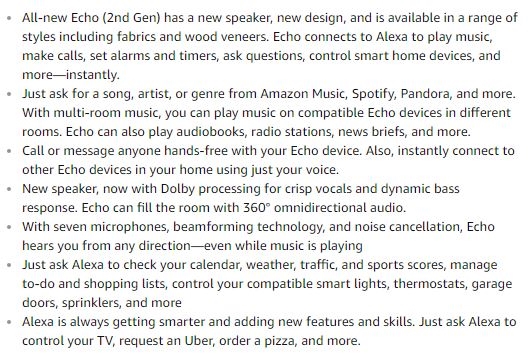 How To Write Product Descriptions That Convert How To Write Product Descriptions That Convert