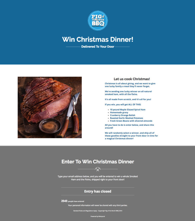 30 Christmas Contest Ideas: Everything you Need to Succeed this Holiday Season