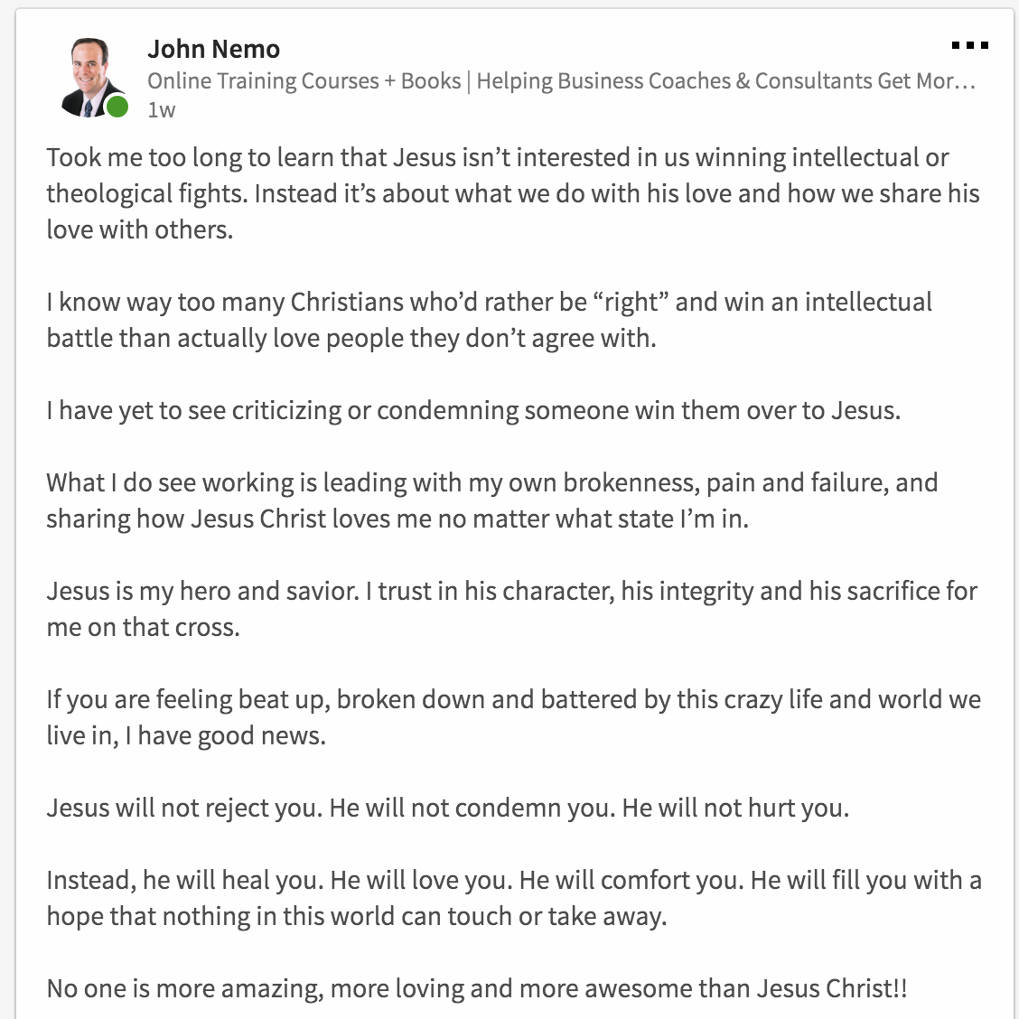 How To Go Viral on LinkedIn (The Answer Will Surprise You)