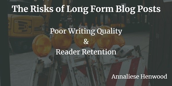 Should You Write Long Form Blog Posts? Analyzing the Debate