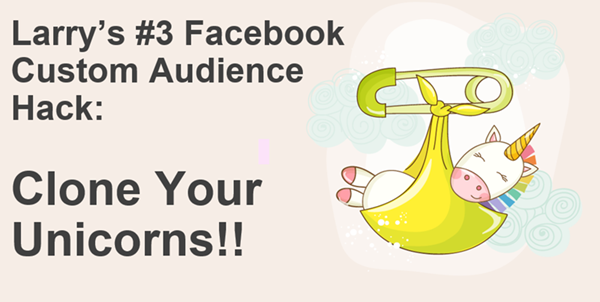 3 Strategies to Make Your Facebook Custom Audiences 3X More Effective