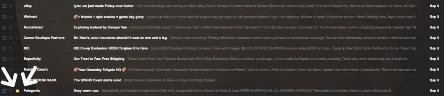 FWD: FWD: FWD: Catchy Email Subject Lines