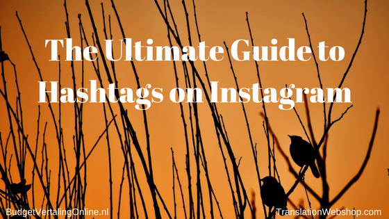 The Ultimate Guide to Hashtags on Instagram