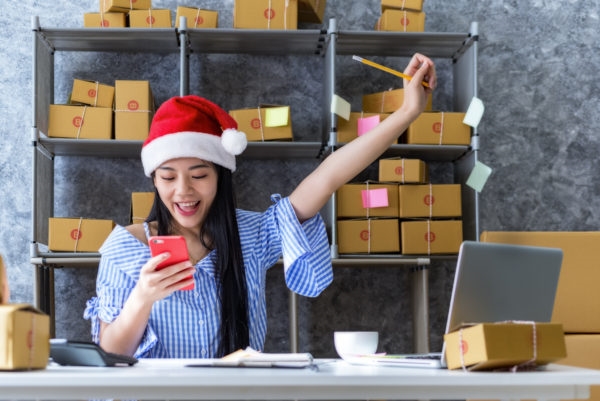 This is the Time of Year for Small Business Customer Information Capture