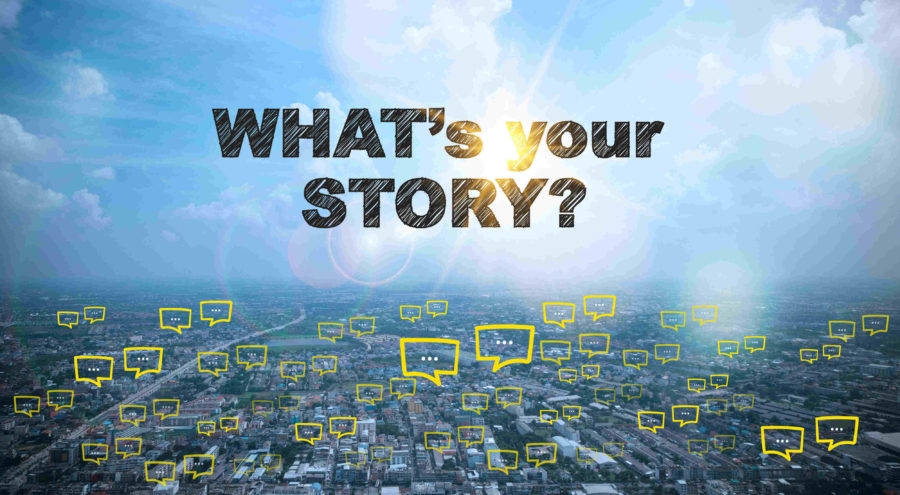 Why Does Your CEO’s Story Matter?