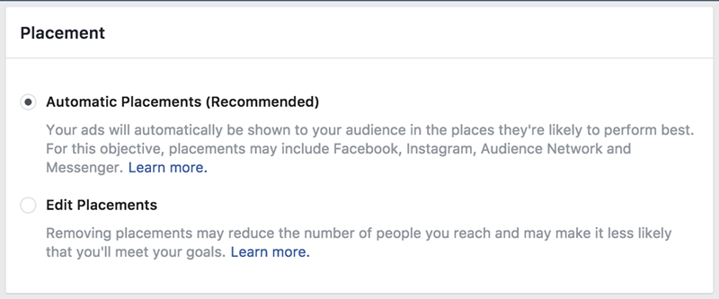 The Ultimate Guide to Facebook Ad Placement Optimization