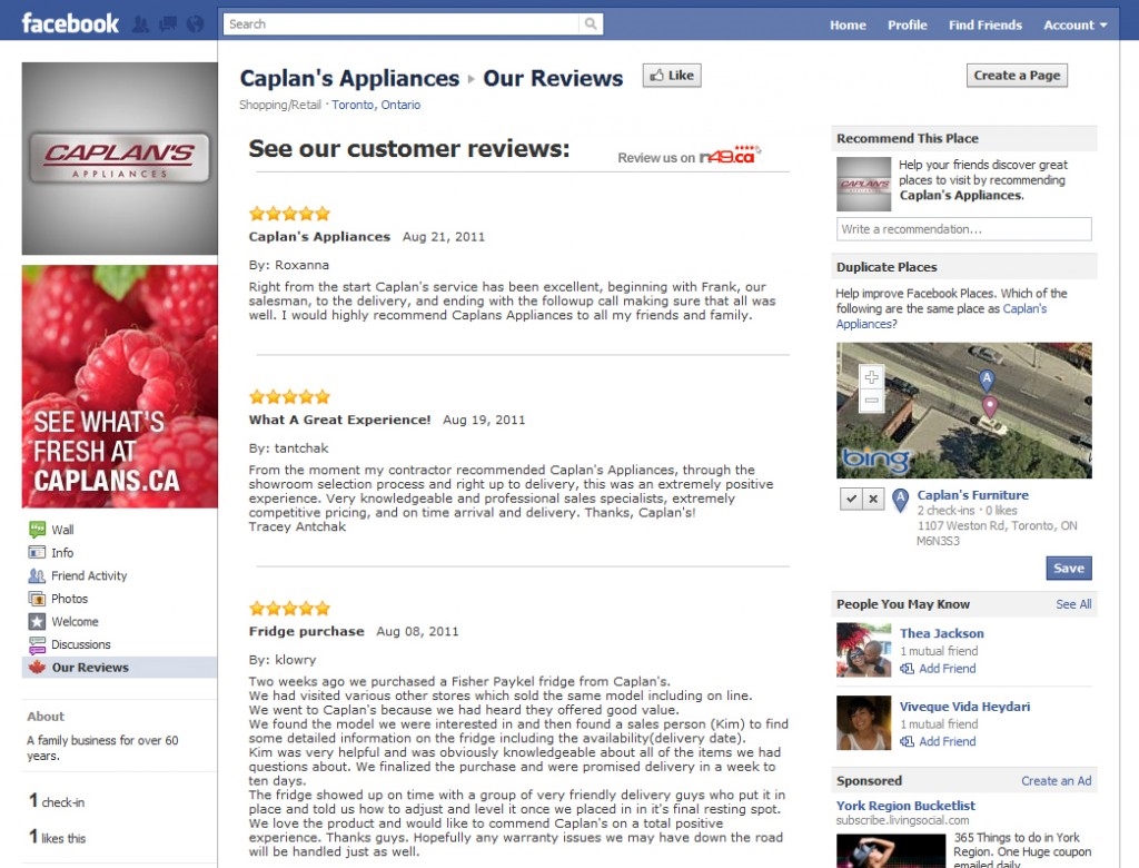How To Make Use of Reviews to Dominate Local Search Results