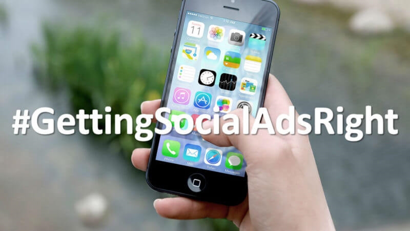 8 tips for getting social media ads right