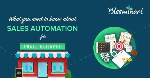 What You Need to Know About Sales Automation for Small Business