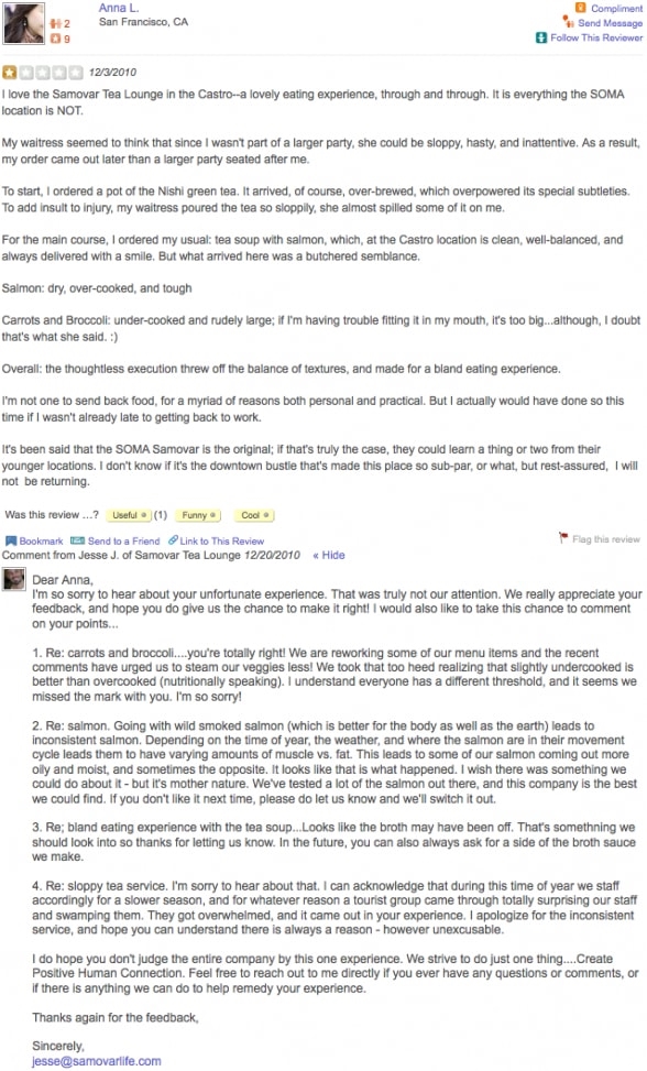 How To Make Use of Reviews to Dominate Local Search Results How To Make Use of Reviews to Dominate Local Search Results