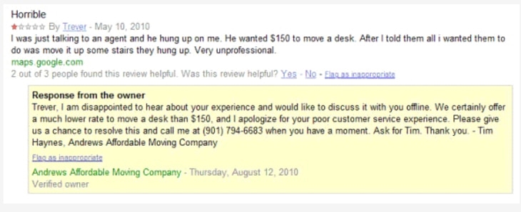 How To Make Use of Reviews to Dominate Local Search Results How To Make Use of Reviews to Dominate Local Search Results