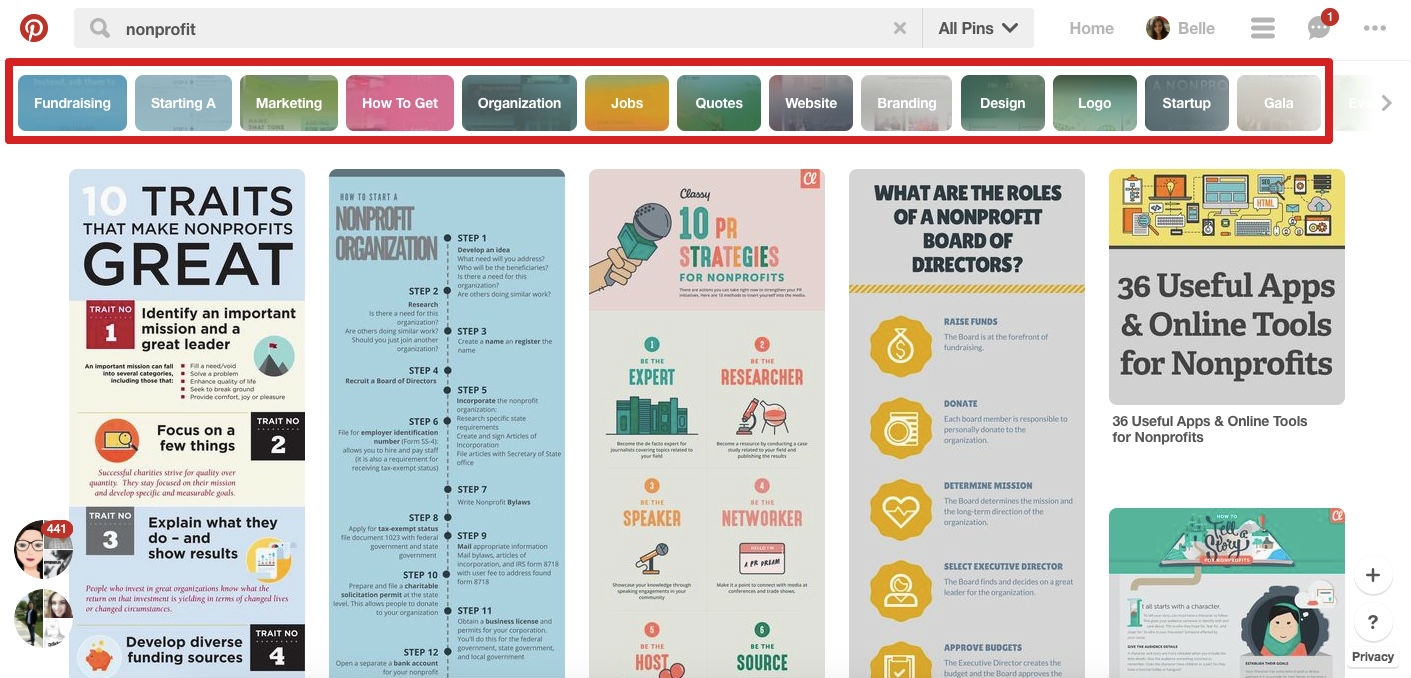 How Pinterest Boosts Your Google Rank