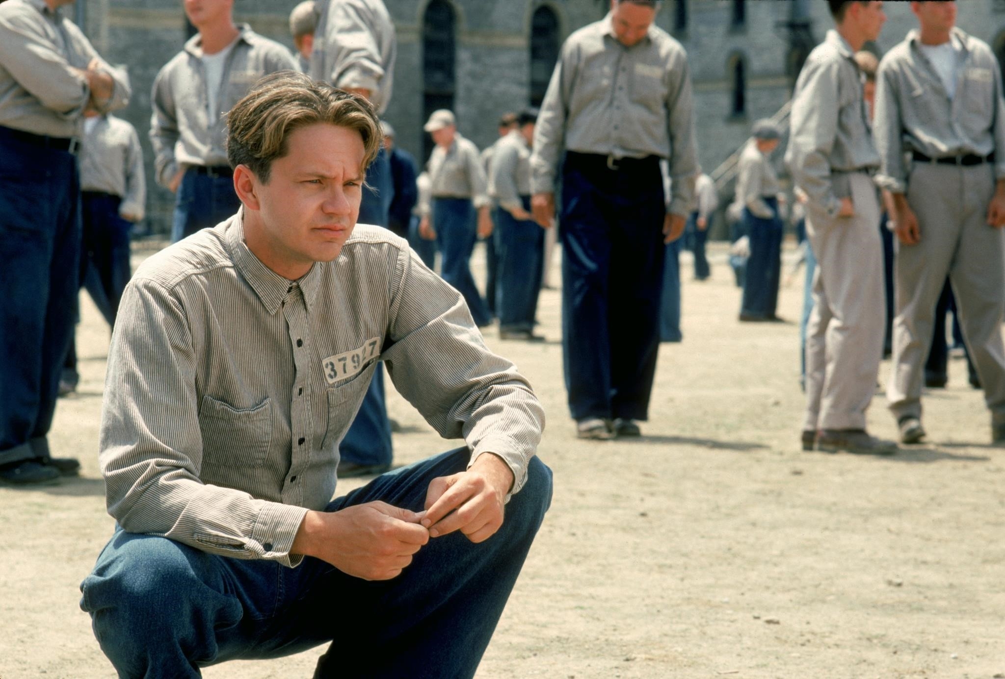 Andy Dufresne’s Guide to Business Development for Accountants