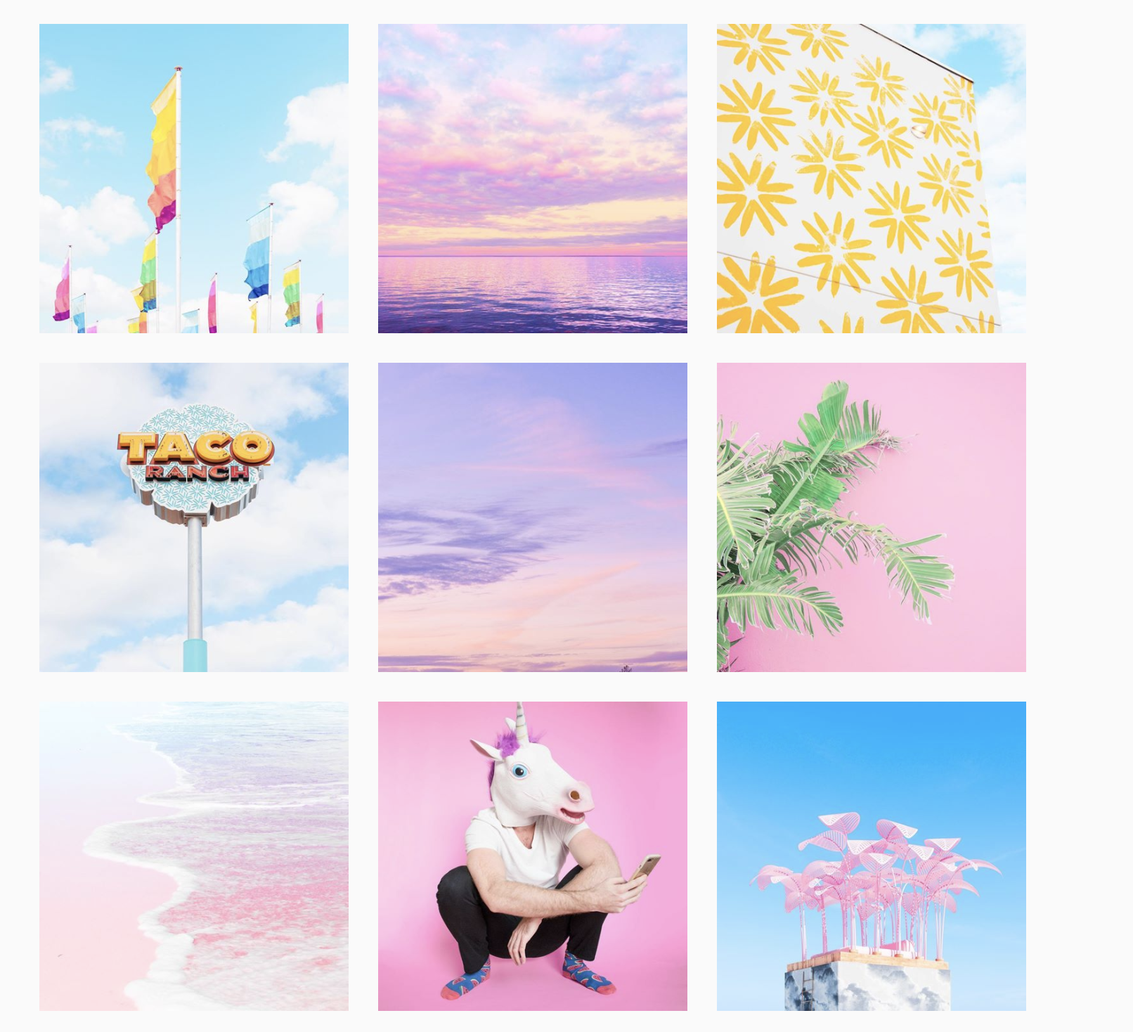 9 Brilliant Instagram Feed Ideas That Can Make Your Profile Standout