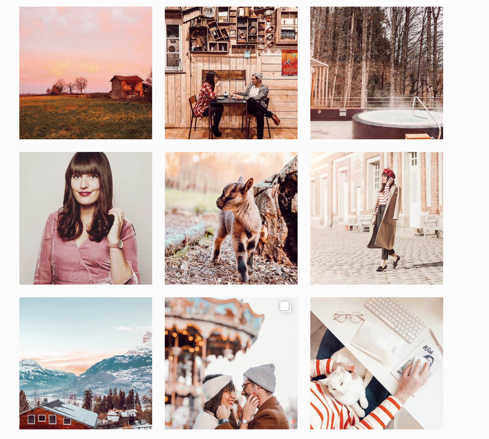 9 Brilliant Instagram Feed Ideas That Can Make Your Profile Standout